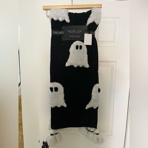 Rachel Zoe Ghost Throw Blanket-NWT